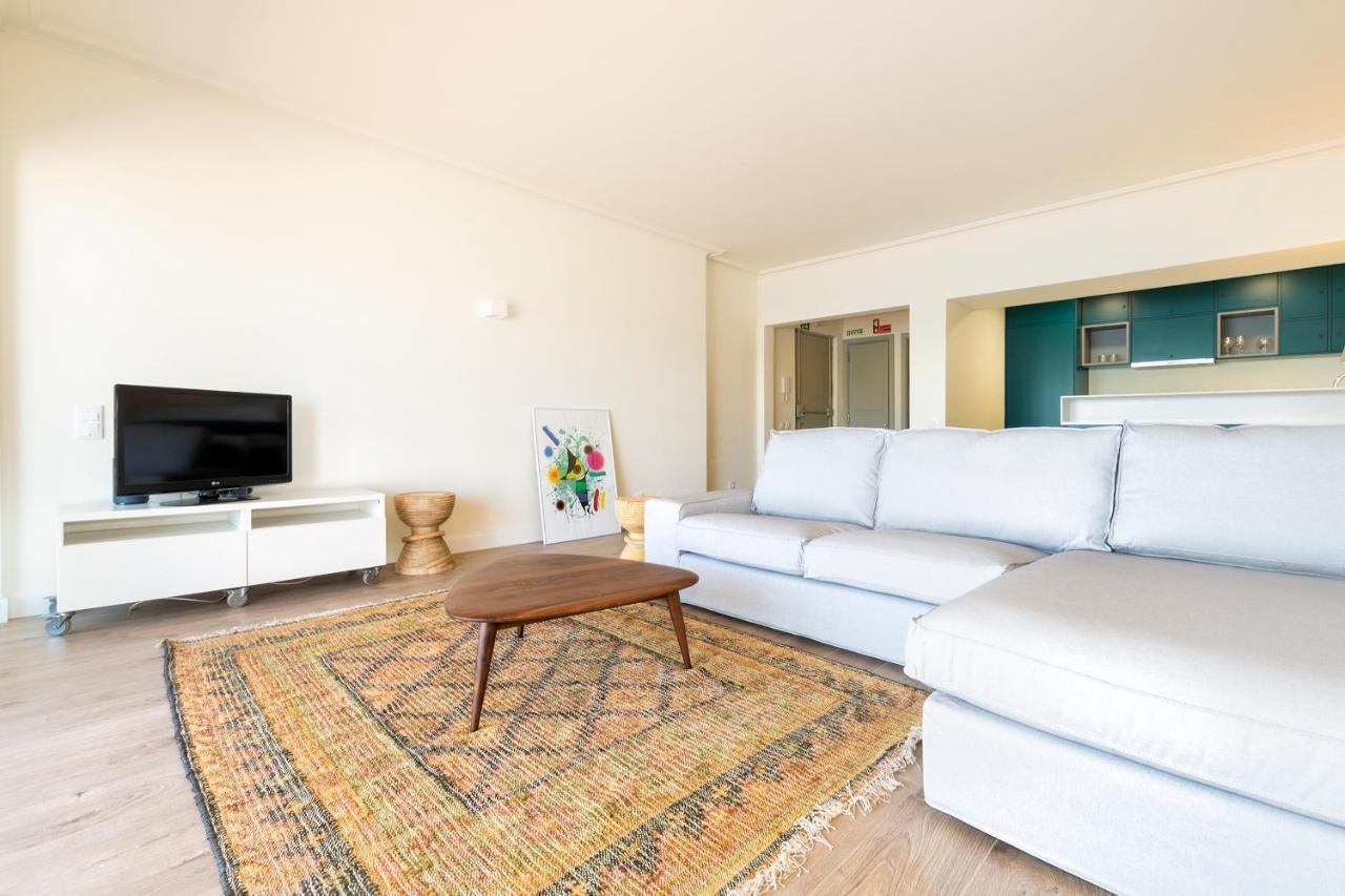 Апартаменты Cascais Bay Terrace III Экстерьер фото