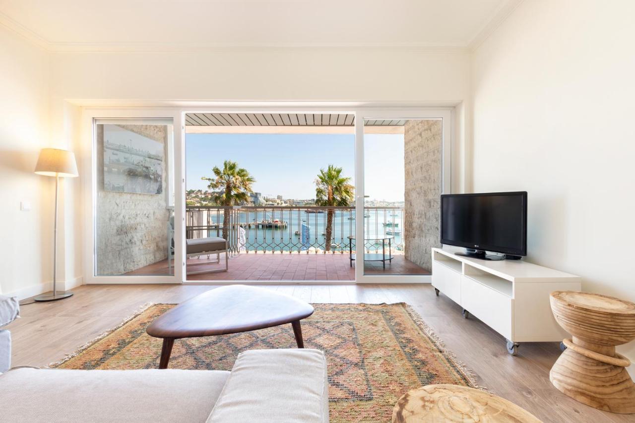 Апартаменты Cascais Bay Terrace III Экстерьер фото