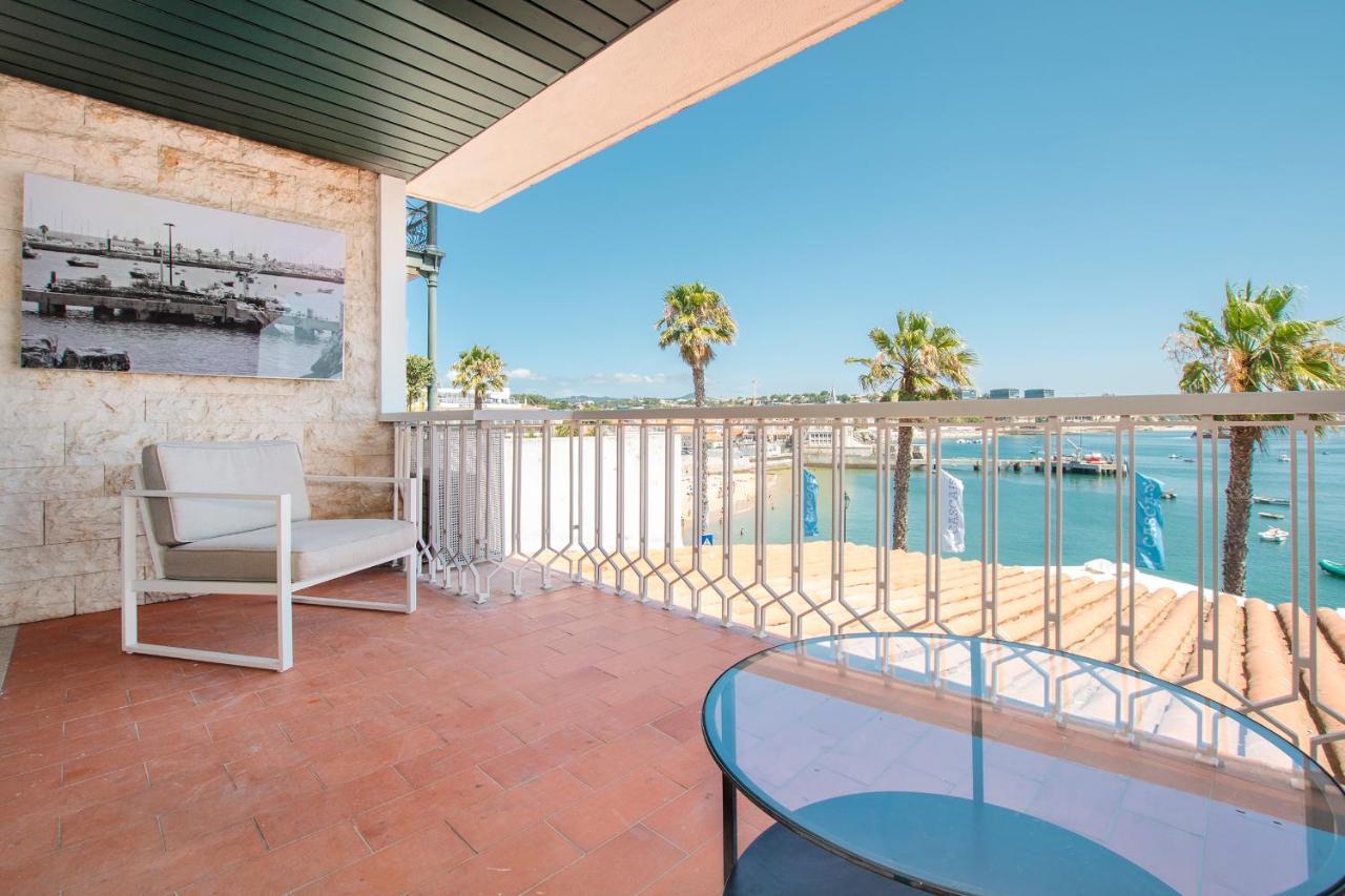 Апартаменты Cascais Bay Terrace III Экстерьер фото