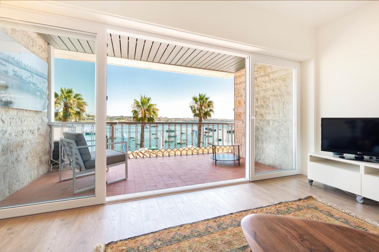 Апартаменты Cascais Bay Terrace III Экстерьер фото