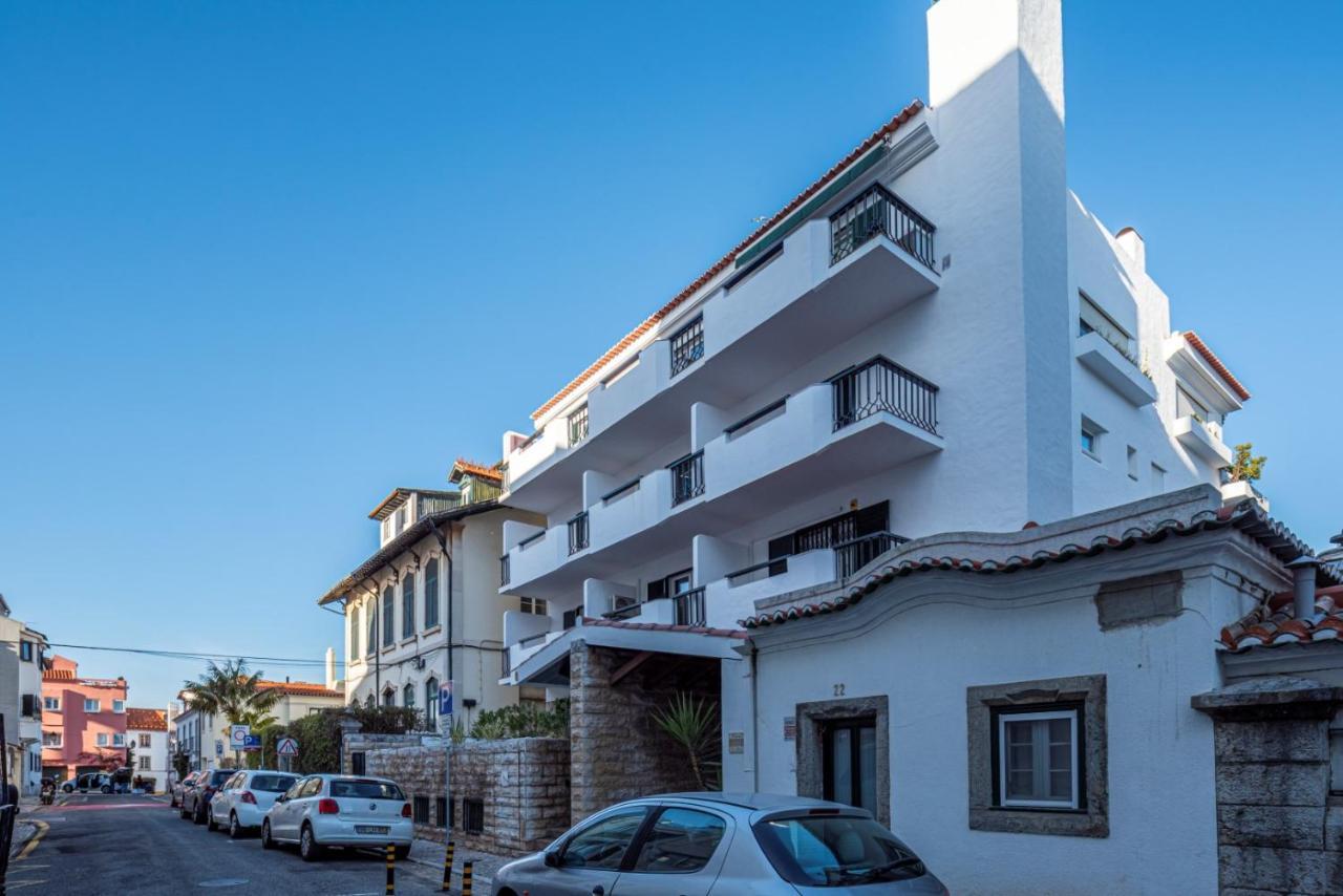 Апартаменты Cascais Bay Terrace III Экстерьер фото