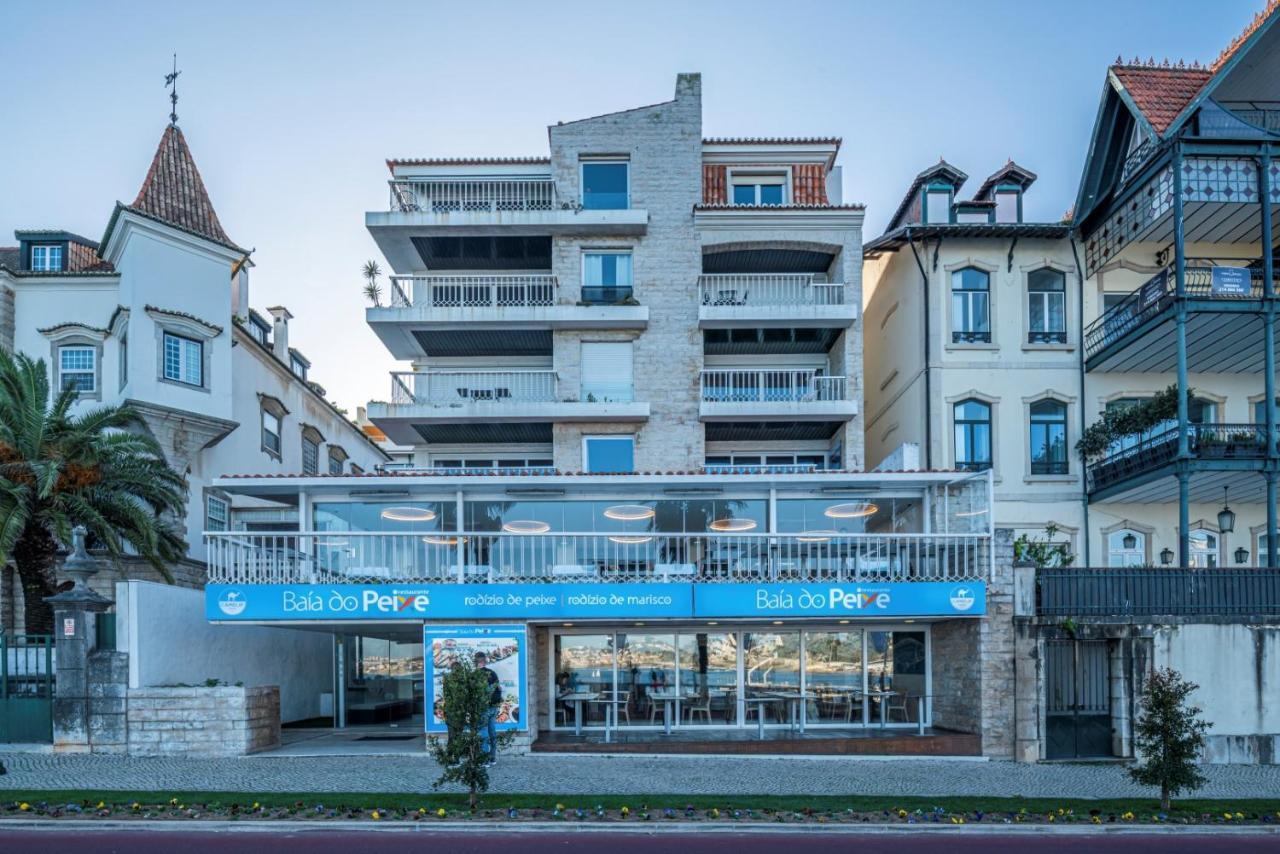 Апартаменты Cascais Bay Terrace III Экстерьер фото