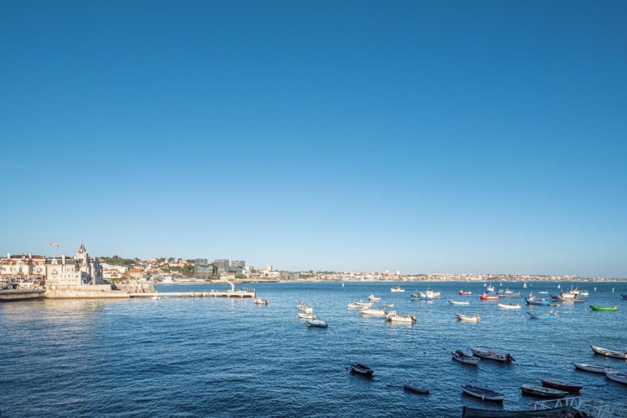 Апартаменты Cascais Bay Terrace III Экстерьер фото