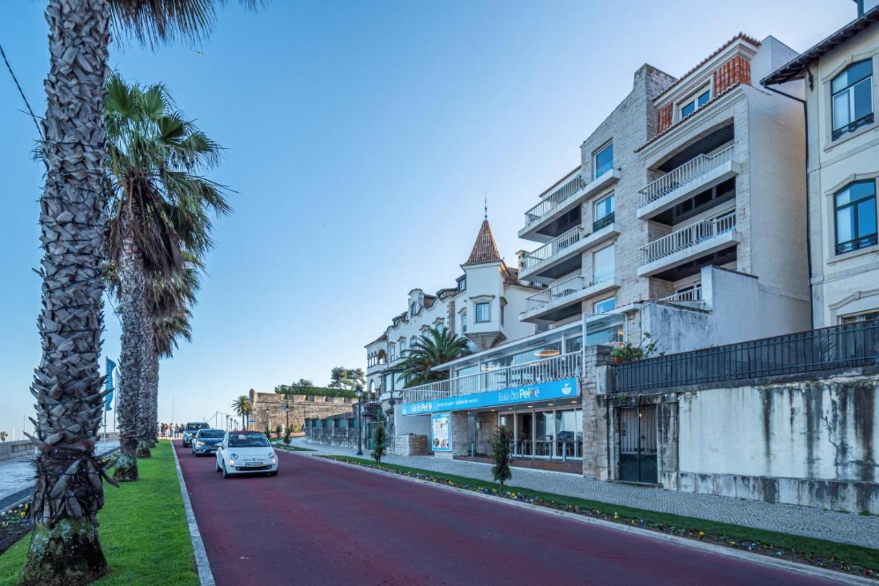Апартаменты Cascais Bay Terrace III Экстерьер фото