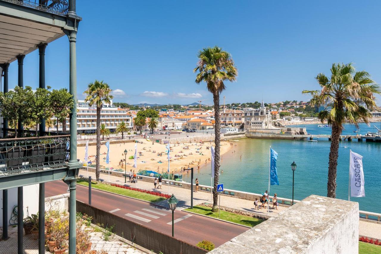 Апартаменты Cascais Bay Terrace III Экстерьер фото