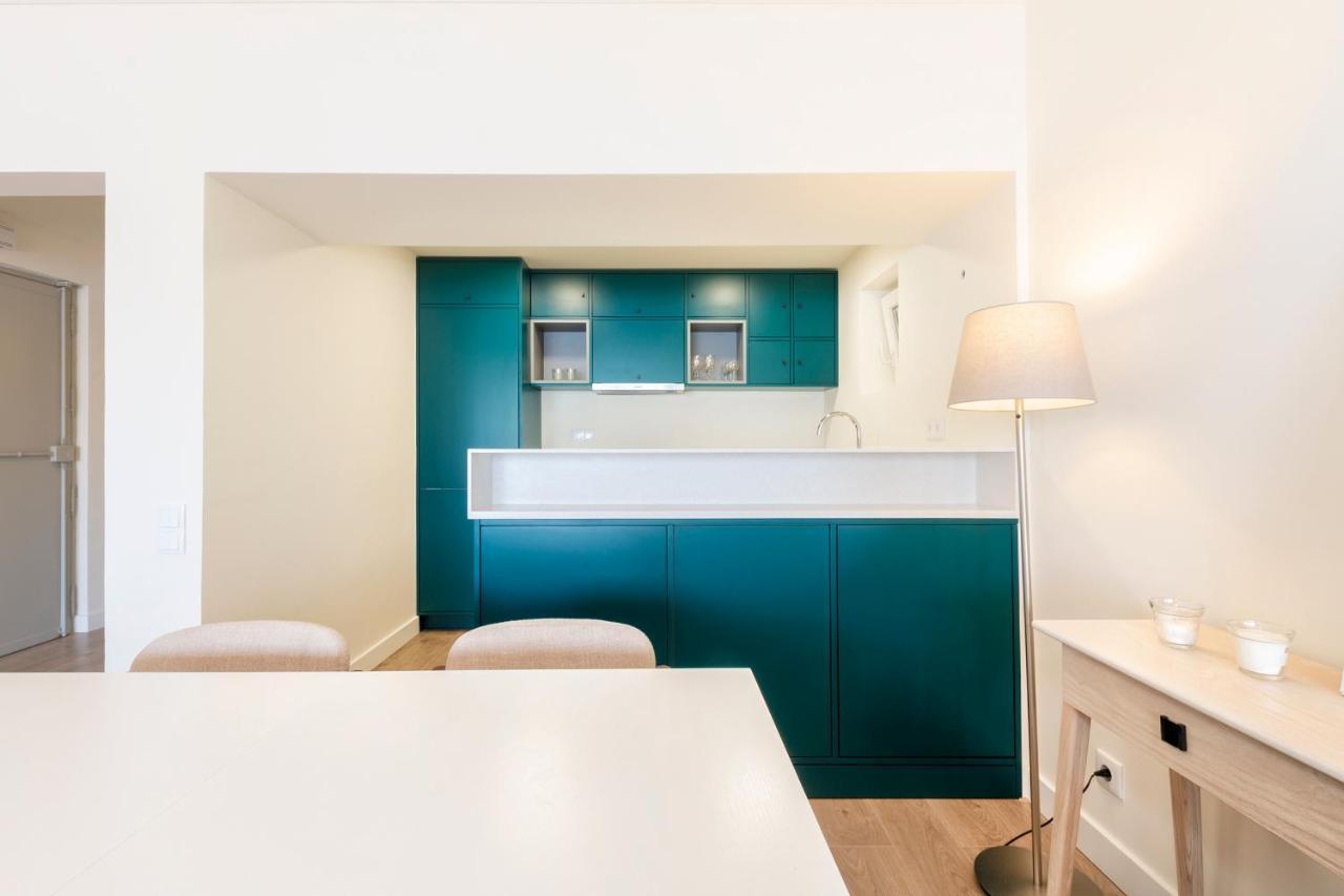Апартаменты Cascais Bay Terrace III Экстерьер фото