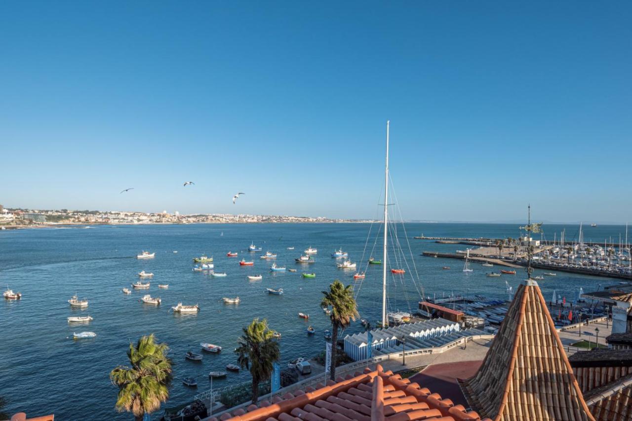 Апартаменты Cascais Bay Terrace III Экстерьер фото